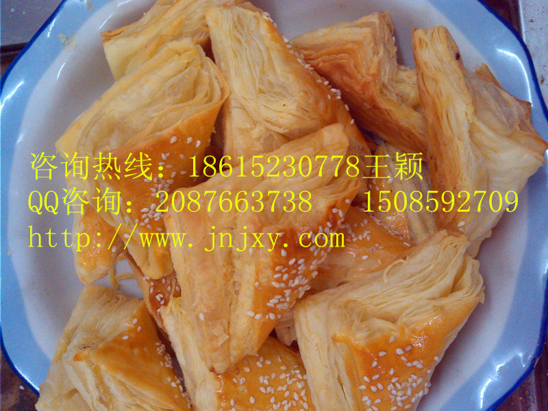 臨沂榴蓮酥培訓泰國榴蓮酥加盟山西榴蓮酥做法_1