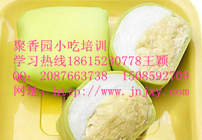 臨沂榴蓮酥培訓泰國榴蓮酥加盟山西榴蓮酥做法_2