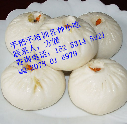 小籠包技術(shù)加盟 加盟正宗的小籠包制作配方_1