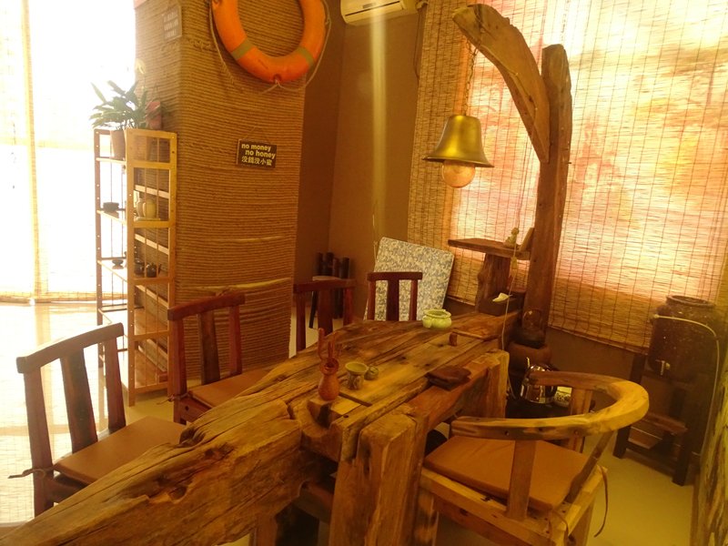 民治商務洽談去哪好，寶藍大廈彩虹之滇茶館有會議室_4