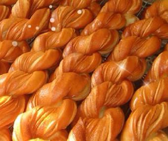 北京奶香脆皮千層麻花培訓_1