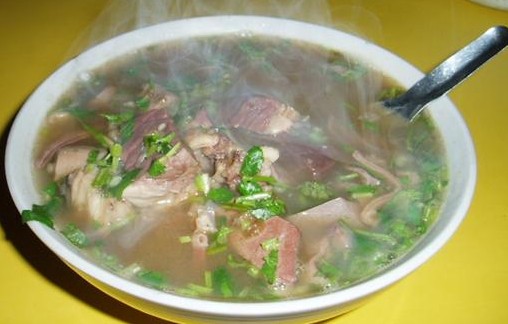 加盟單縣羊肉湯濟(jì)南單縣羊湯培訓(xùn)_1