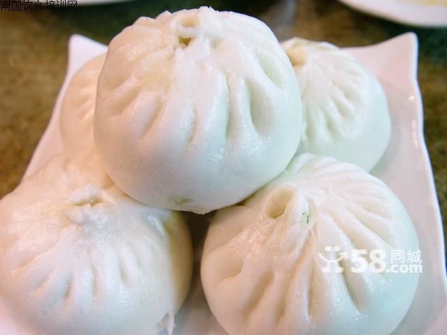 灌湯包加盟小籠包培訓(xùn)_1