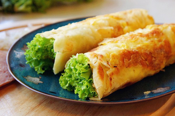 培訓(xùn)雞蛋灌餅做法正宗雞蛋灌餅技術(shù)加盟_1