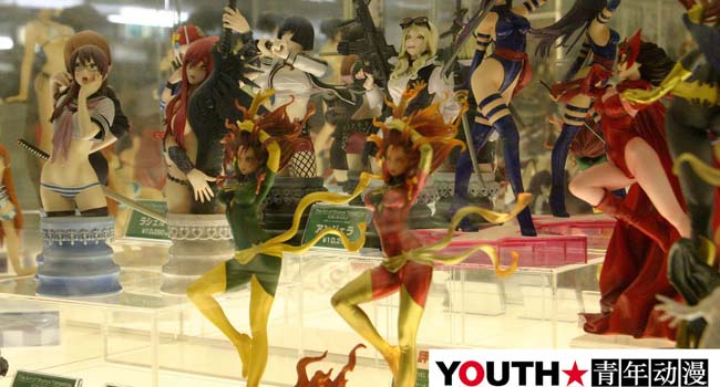 上海怎么做動(dòng)漫周邊店加盟_1