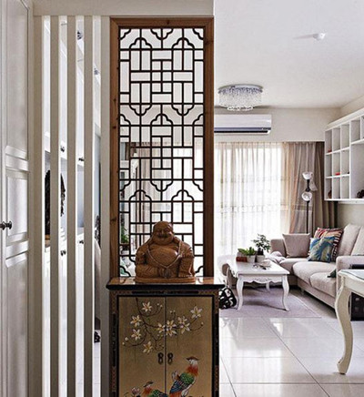 美美的玄關(guān)設(shè)計(jì) 給家加分妥妥的_3