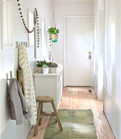 美美的玄關(guān)設(shè)計(jì) 給家加分妥妥的_4