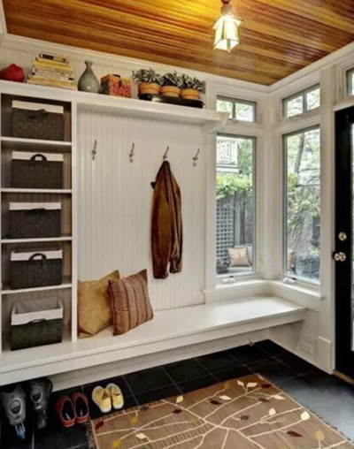 美美的玄關(guān)設(shè)計(jì) 給家加分妥妥的_5