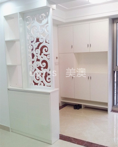 美美的玄關(guān)設(shè)計(jì) 給家加分妥妥的_7