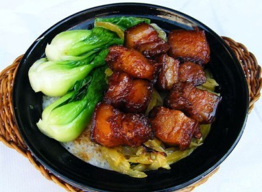 煲仔飯技術(shù)培訓(xùn)/特色煲仔飯加盟_1