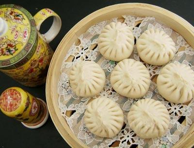 濟(jì)南小籠包學(xué)習(xí)南京灌湯包培訓(xùn)包子做法_1