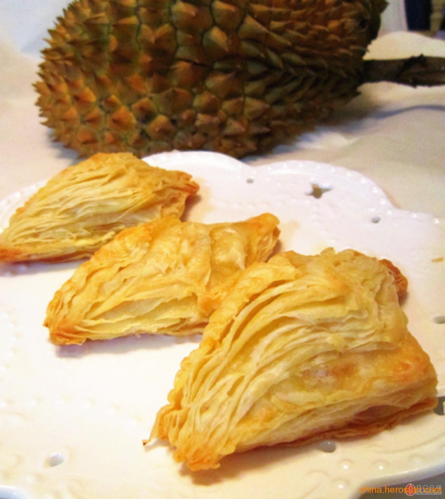 北京榴蓮酥泰國榴蓮酥加盟學(xué)習(xí)泰國榴蓮酥做法_1