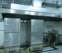 员工食堂厨房设备工程项目_陕西大明商用厨房设备（图）_1