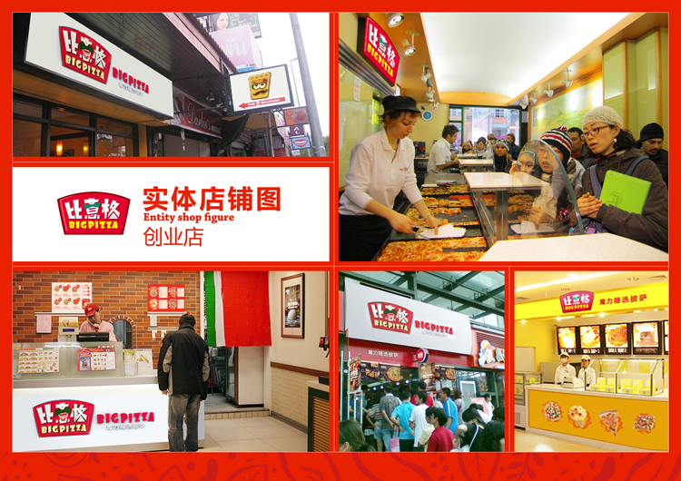 加盟披薩店多少錢（圖）_3