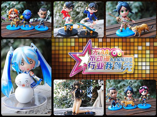 AA國(guó)際動(dòng)漫店低風(fēng)險(xiǎn)小投資項(xiàng)目_2