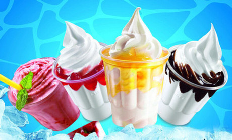 冰淇淋甜品加盟店（圖）_3