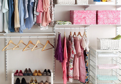 衣柜“減肥”良方 空間Duang出來~_1