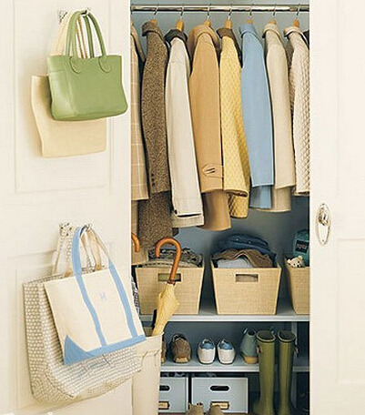 衣柜“減肥”良方 空間Duang出來~_2