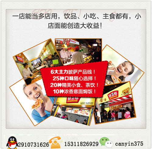 哈薩里披薩店加盟（圖）_2