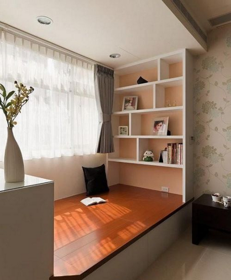 揚子地板——裝一個浴滿天光的陽臺（圖）_2