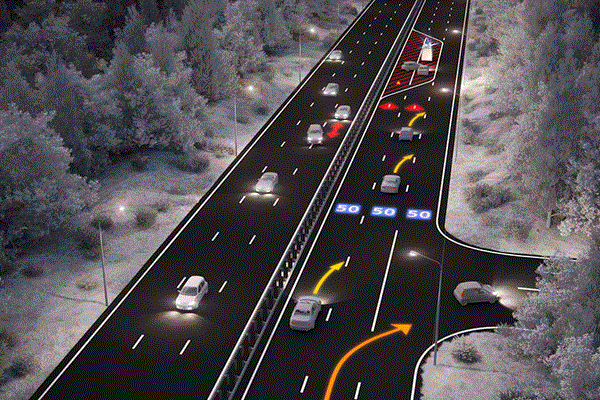 助力交通的智能化革新，風(fēng)尚行平衡車一直在路上（圖）_2