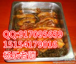 济宁甏肉干饭加盟电话15154179016甏肉干饭学习开店（图）_1