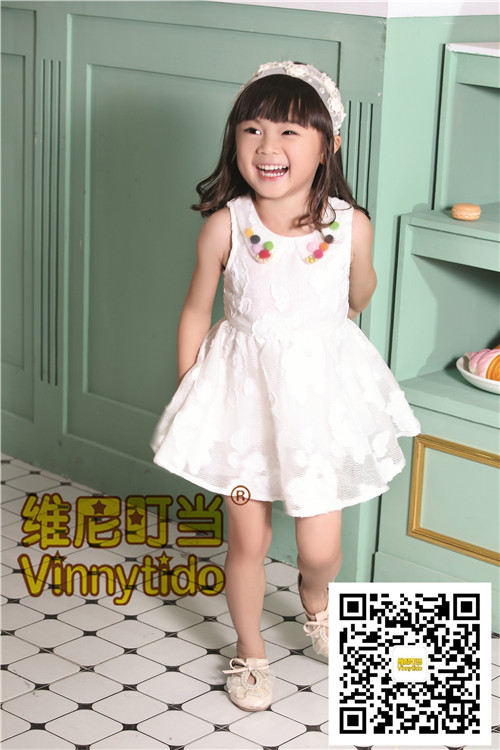 維尼叮當(dāng)兒童服裝品牌巨大商機(jī)等待您加盟_2