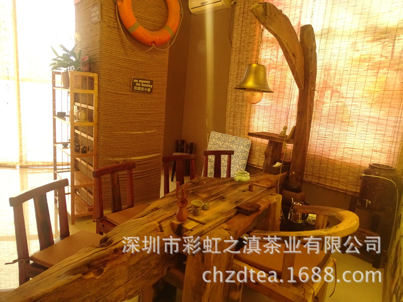 萬眾城棋牌室哪里最好，牛欄前大廈附近彩虹之滇茶館_3