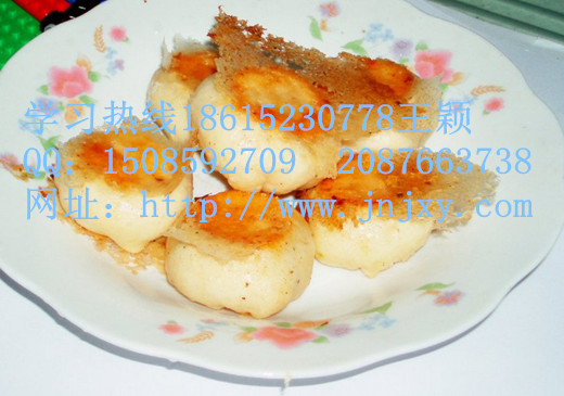 早餐水煎包培訓(xùn)山東水煎包做法水煎包技術(shù)學(xué)習(xí)_1