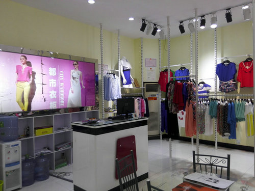 感謝一路有你，都市衣柜女裝2015火熱招商中····_1