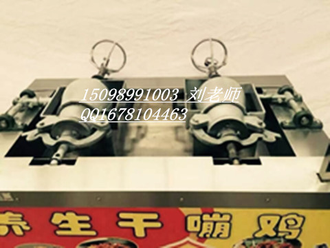 加盟干嘣雞小吃，學(xué)習(xí)怎么做干嘣雞_1