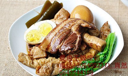 德州把子肉米飯加盟哪里培訓(xùn)把子肉做法_1