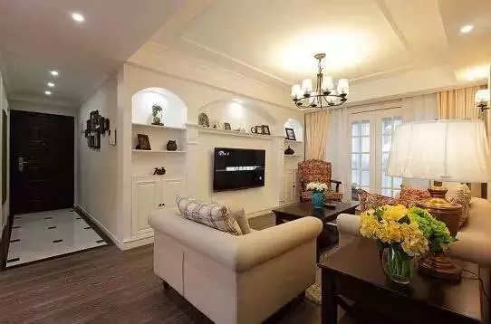 裝修這樣做，好看省錢還有檔次（圖）_2