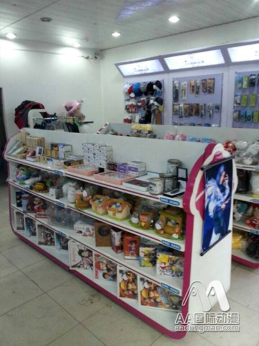 動漫店加盟小商品市場大創(chuàng)業(yè)賺錢_2