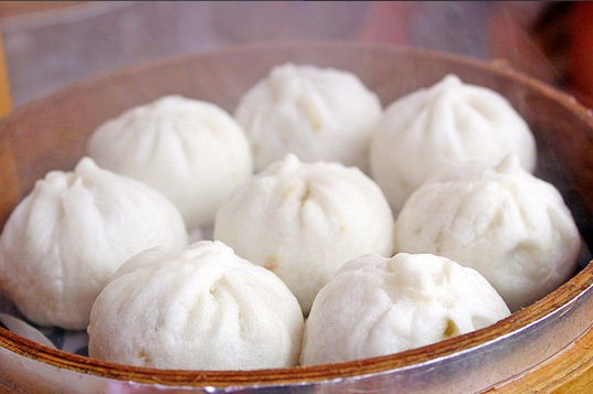 特色包子技術(shù)學(xué)習(xí)包子的做法小籠包怎么做_1