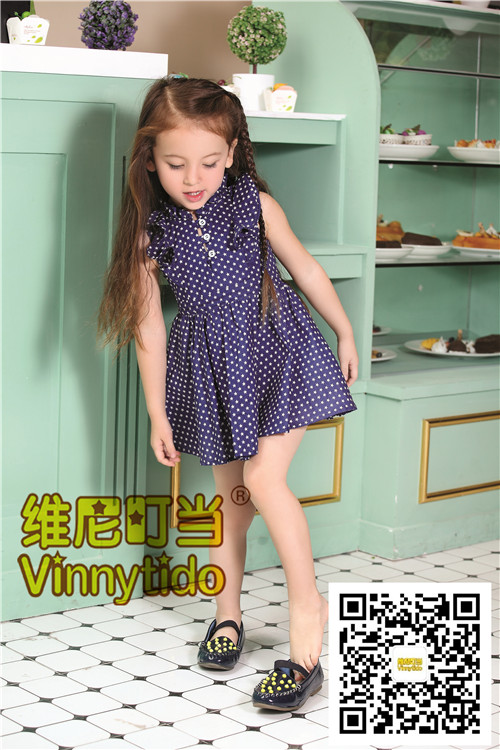 维尼叮当童装的品牌故事-童声童色品牌管理公司（图）_1