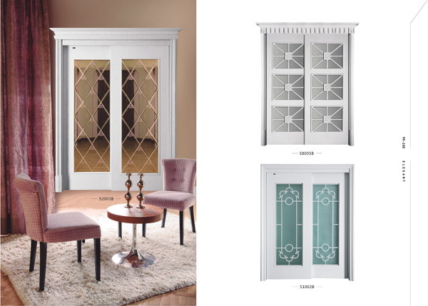 展志天華木門八大精品系列品鑒（圖冊節(jié)選）（圖）_16