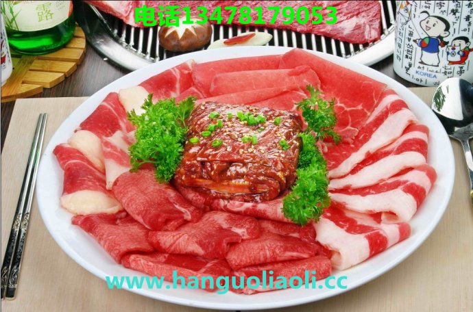 漢麗軒自助烤肉加盟廚師_1