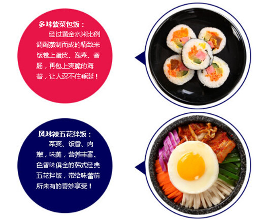 石鍋拌飯培訓加盟（圖）_3