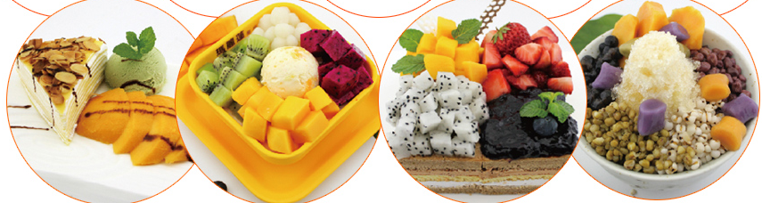 泡芙加盟排行榜 泡芙蜜語甜品小吃店加盟（圖）_1