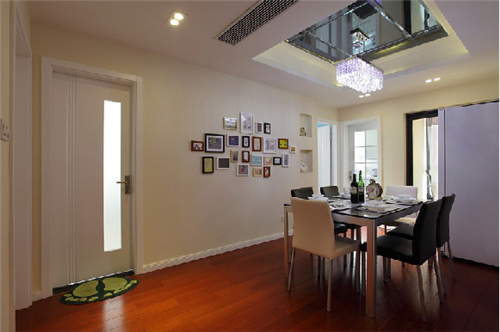 揚(yáng)子地板——輕裝小居室（圖）_2