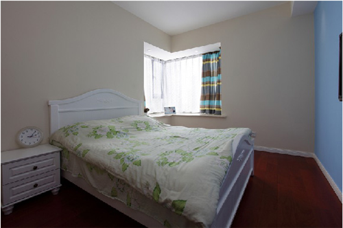 揚(yáng)子地板——輕裝小居室（圖）_3