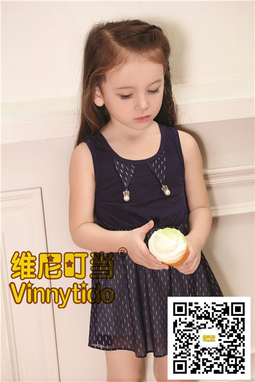 加盟維尼叮當(dāng)童裝，手把手教您童裝銷售技巧_1