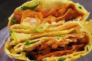 哪里的雜糧煎餅最好吃山東的雜糧煎餅怎么加盟（圖）_1