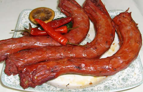 正宗武漢脆皮烤鴨培訓(xùn)及各種小吃培訓(xùn)_1