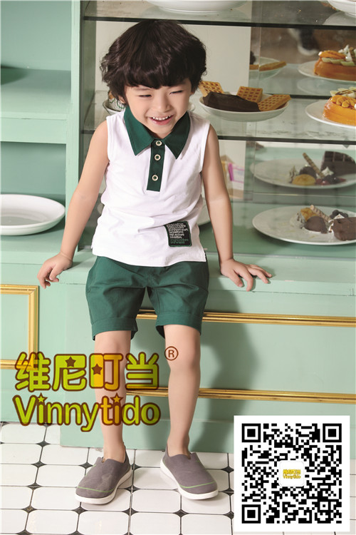 選擇成功 選擇維尼叮當童裝加盟_1