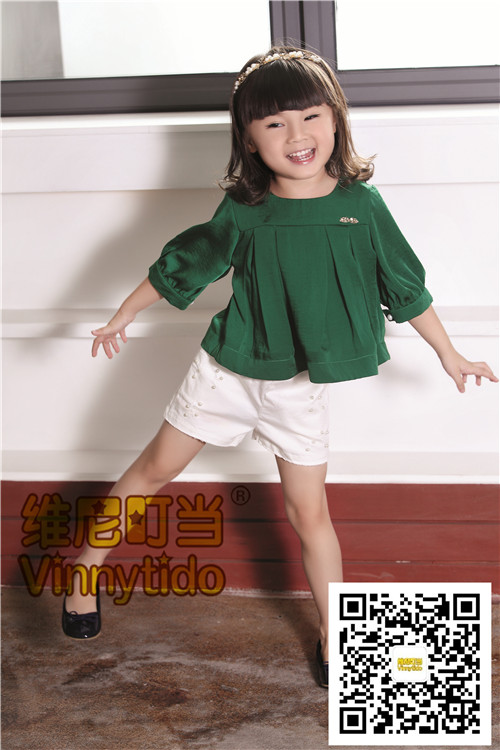 維尼叮當(dāng)童裝加盟，我們賣的不僅是童裝_1