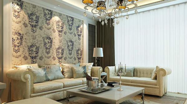 硅藻泥壁紙十大品牌首選品牌藍天豚硅藻泥_3