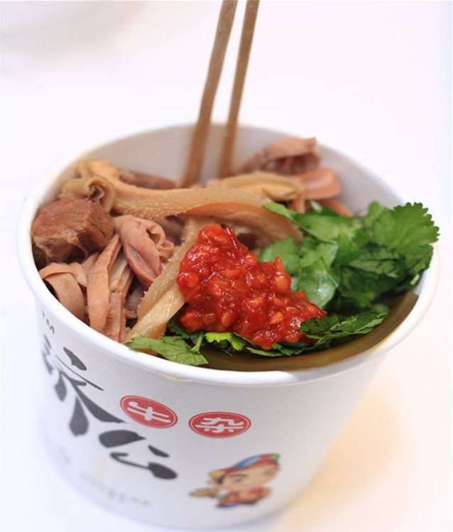 專業(yè)牛雜加盟就是濟(jì)公牛雜特色小吃_1