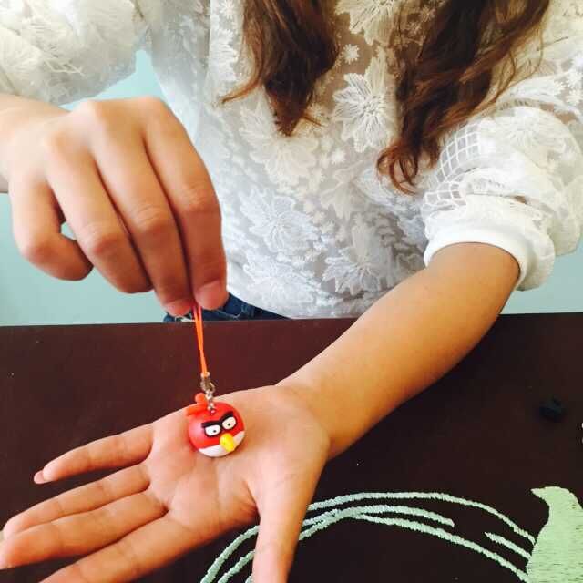 憤怒的小鳥陶指藝DIY軟陶創(chuàng)意手工教程_6